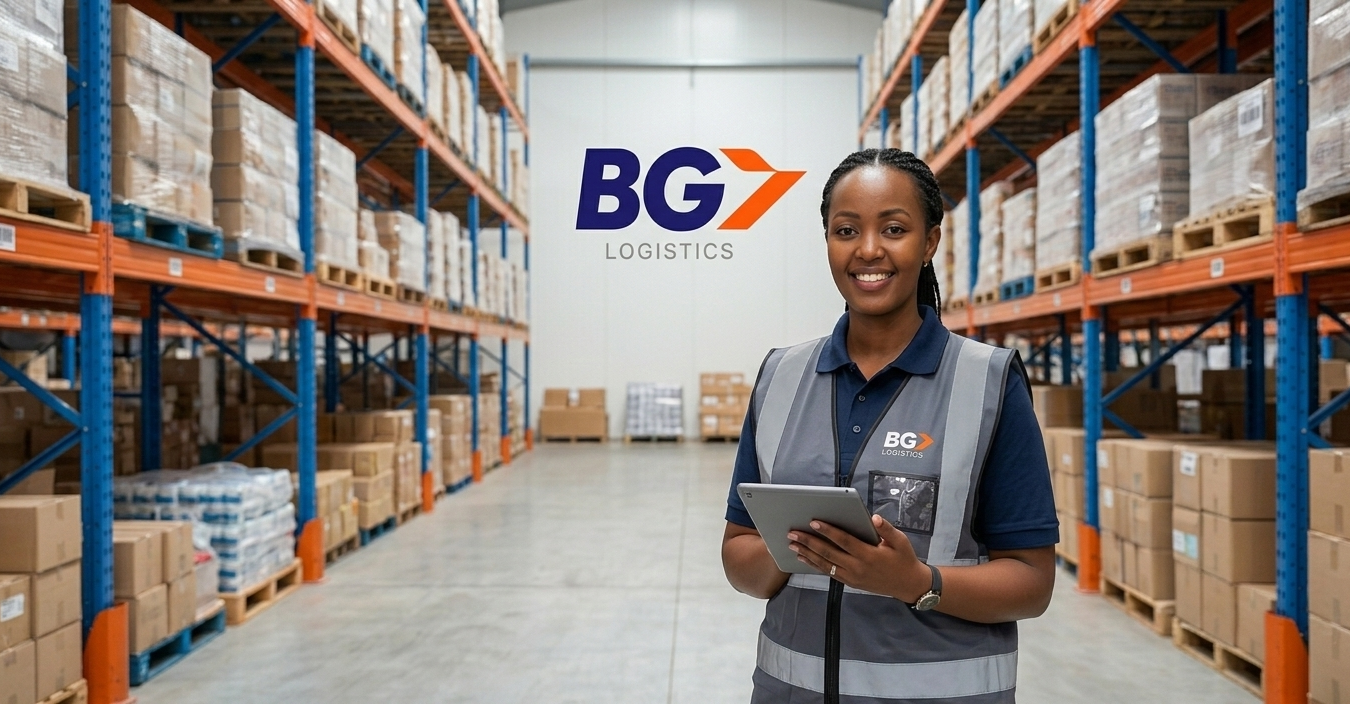 BG7 Warehouse